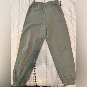 brandy melville sweatpants